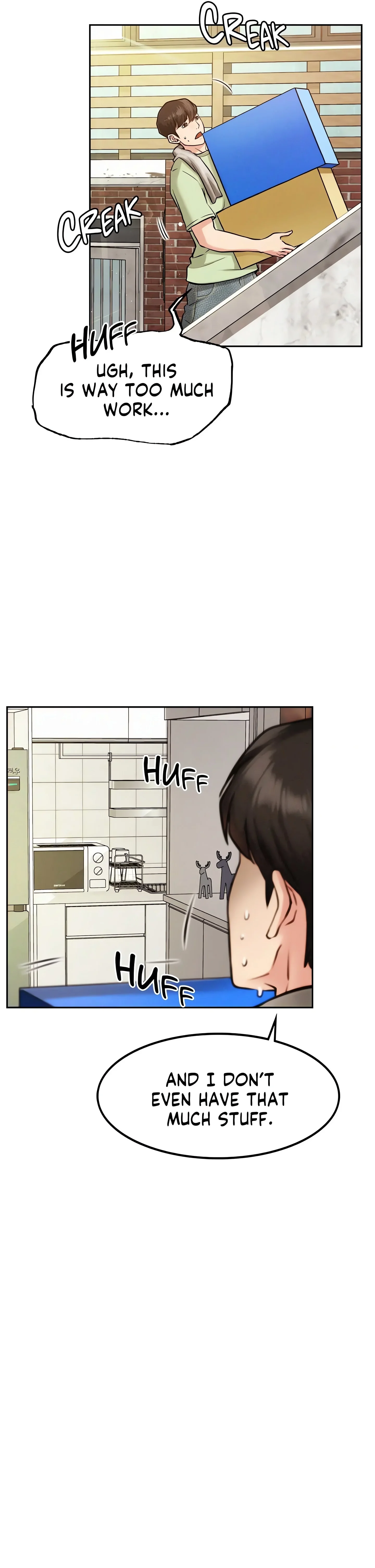 Under One Roof (Gregor) (Official) chapter 2 page 7