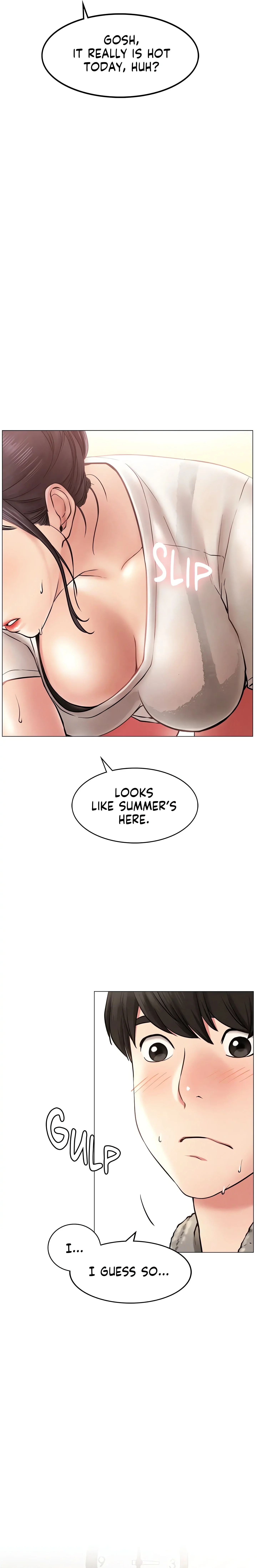 Under One Roof (Gregor) (Official) chapter 2 page 9