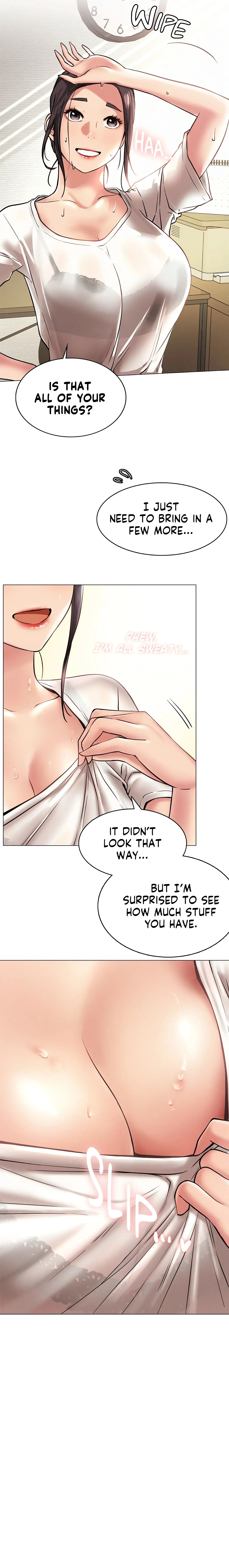 Under One Roof (Gregor) (Official) chapter 2 page 10