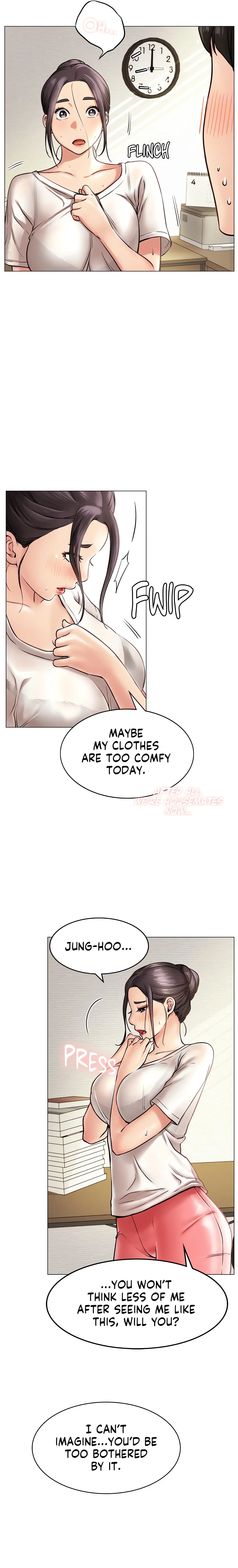 Under One Roof (Gregor) (Official) chapter 2 page 11