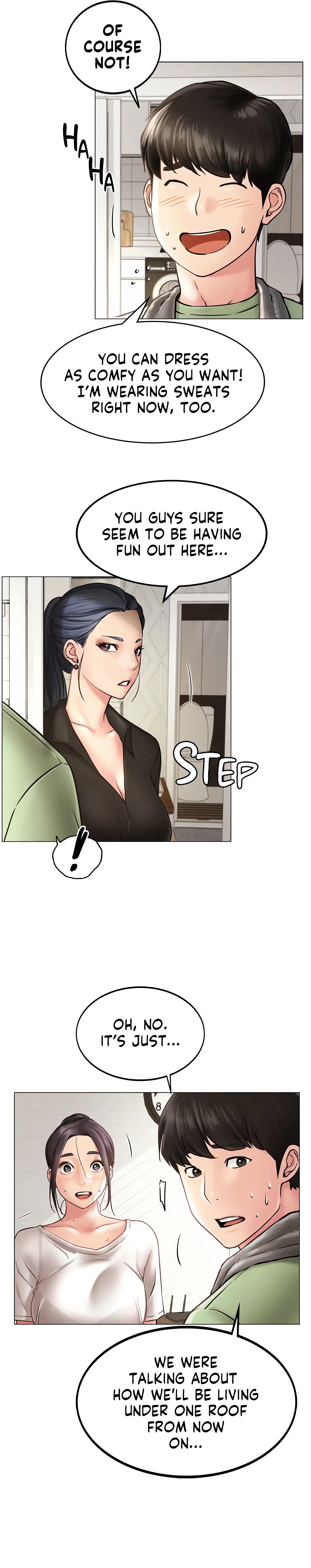 Under One Roof (Gregor) (Official) chapter 2 page 12