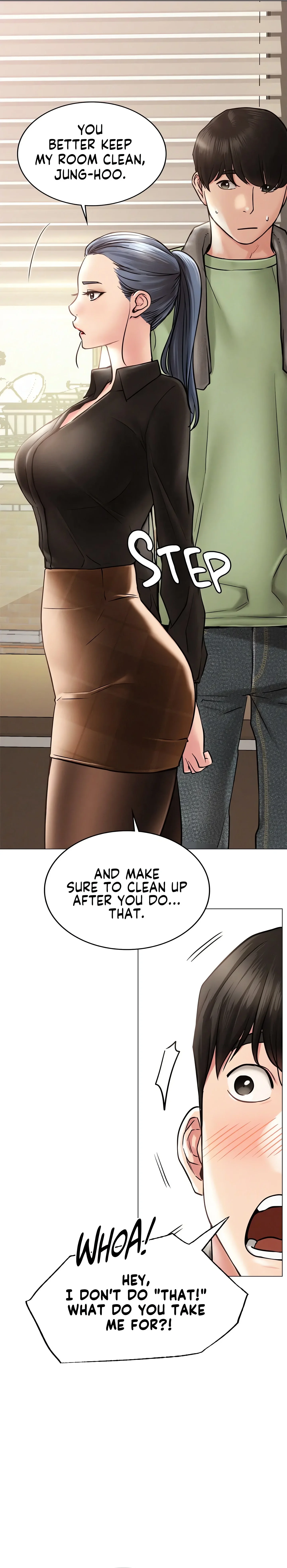 Under One Roof (Gregor) (Official) chapter 2 page 13