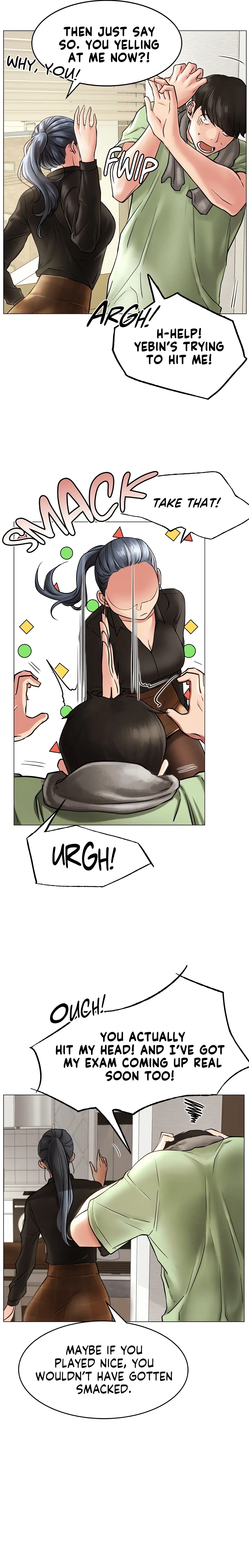 Under One Roof (Gregor) (Official) chapter 2 page 14