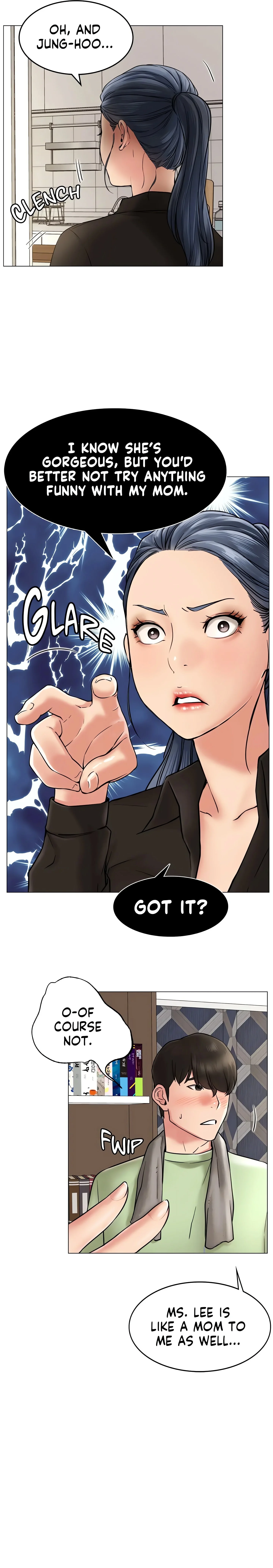 Under One Roof (Gregor) (Official) chapter 2 page 15