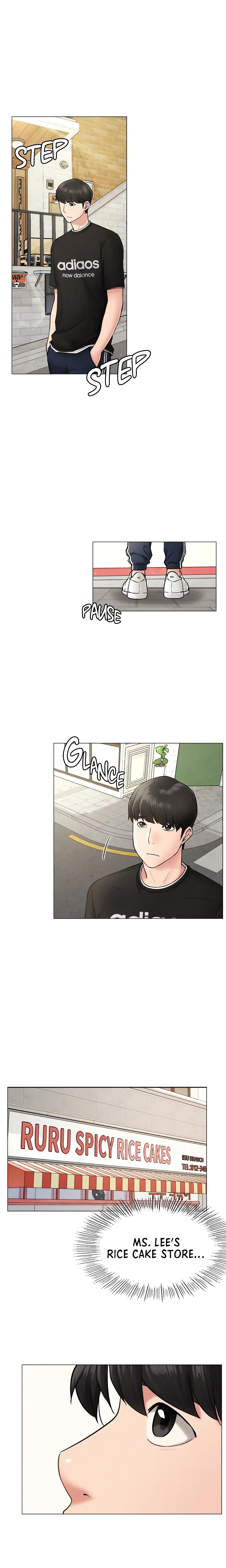 Under One Roof (Gregor) (Official) chapter 2 page 17