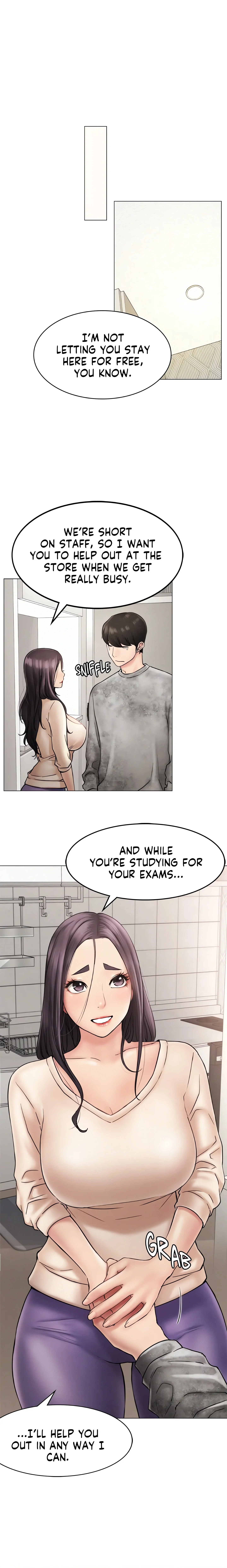 Under One Roof (Gregor) (Official) chapter 2 page 18