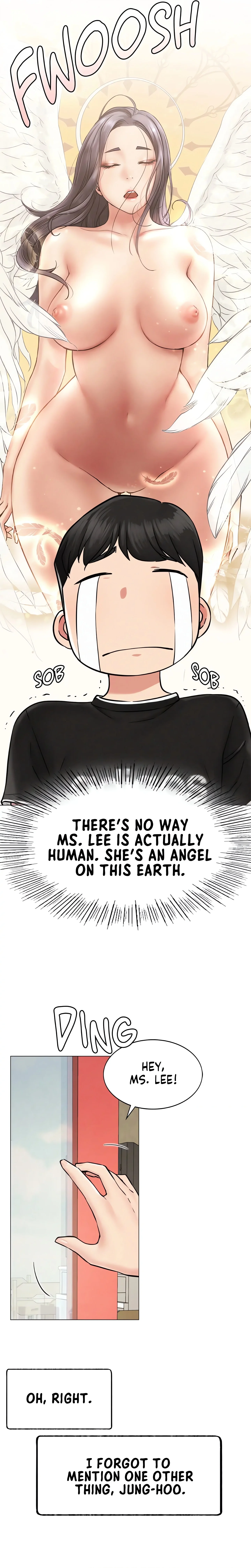 Under One Roof (Gregor) (Official) chapter 2 page 19