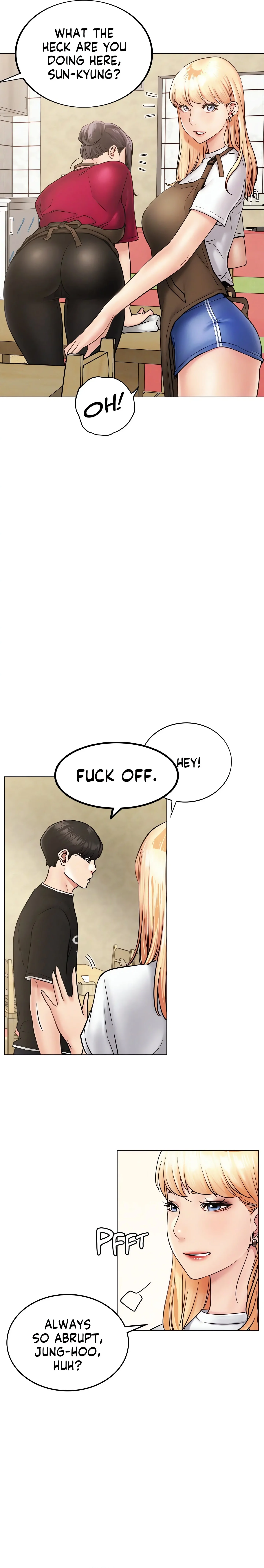 Under One Roof (Gregor) (Official) chapter 2 page 21