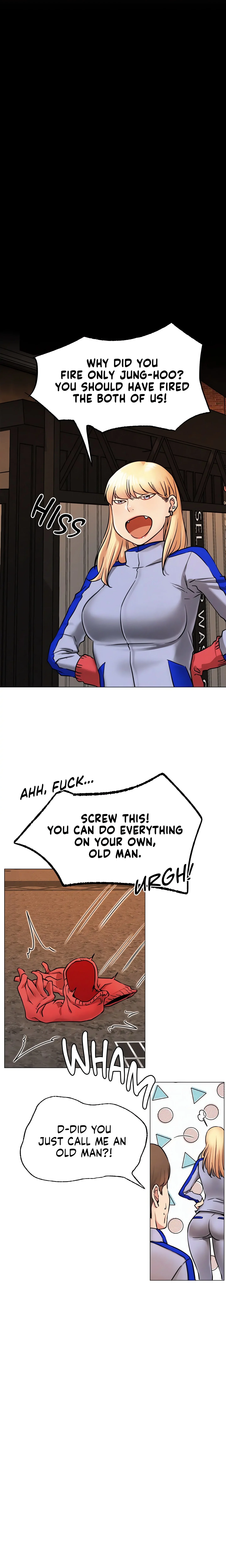 Under One Roof (Gregor) (Official) chapter 2 page 23