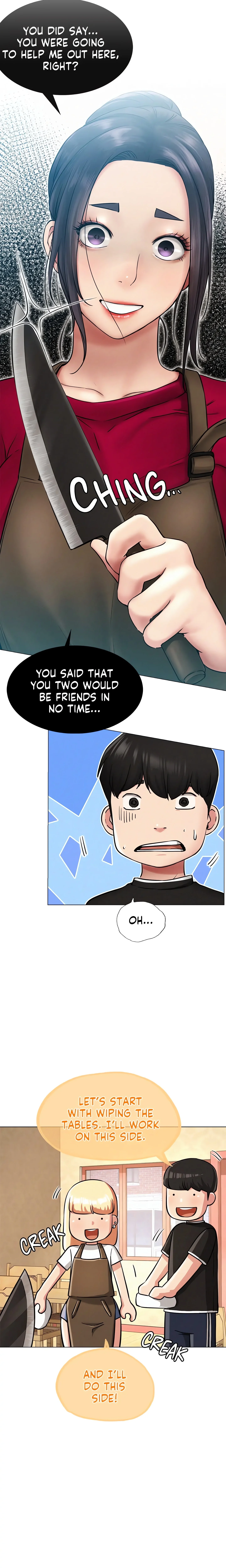 Under One Roof (Gregor) (Official) chapter 2 page 25