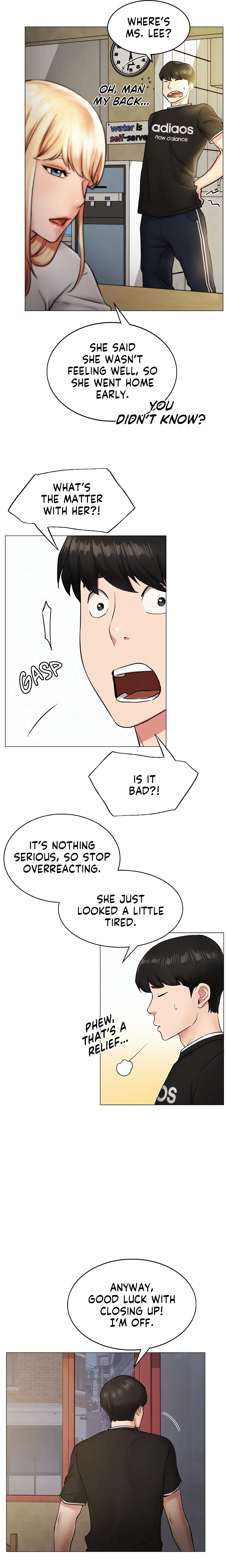 Under One Roof (Gregor) (Official) chapter 2 page 27