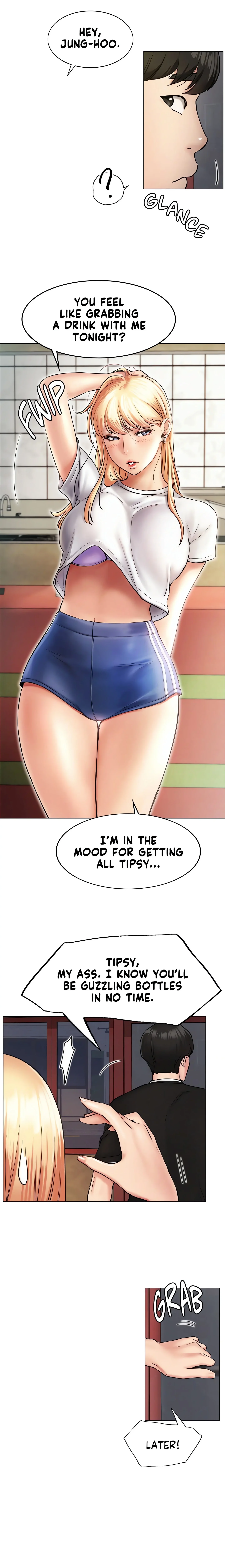 Under One Roof (Gregor) (Official) chapter 2 page 28