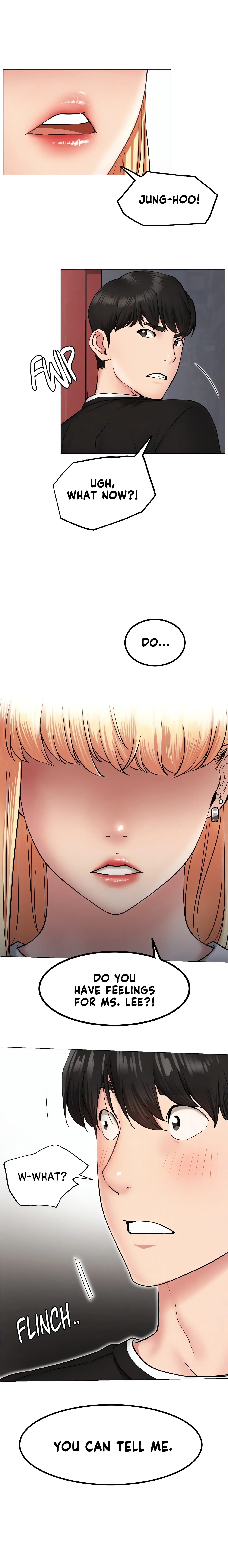 Under One Roof (Gregor) (Official) chapter 2 page 29