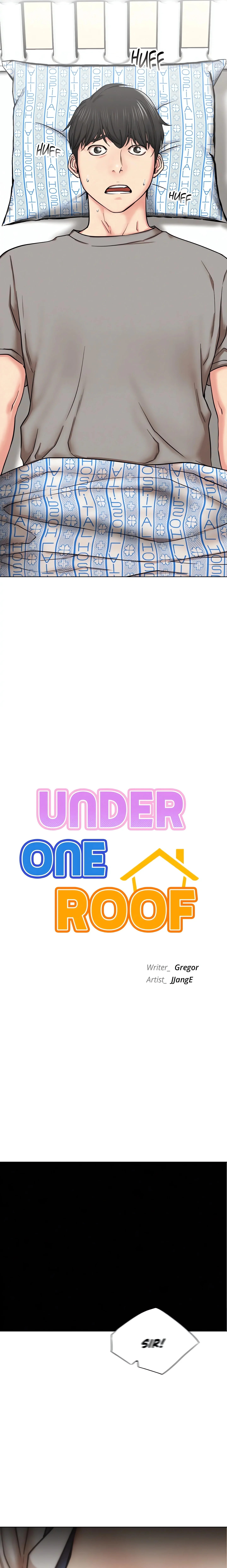 Under One Roof (Gregor) (Official) chapter 20 page 2