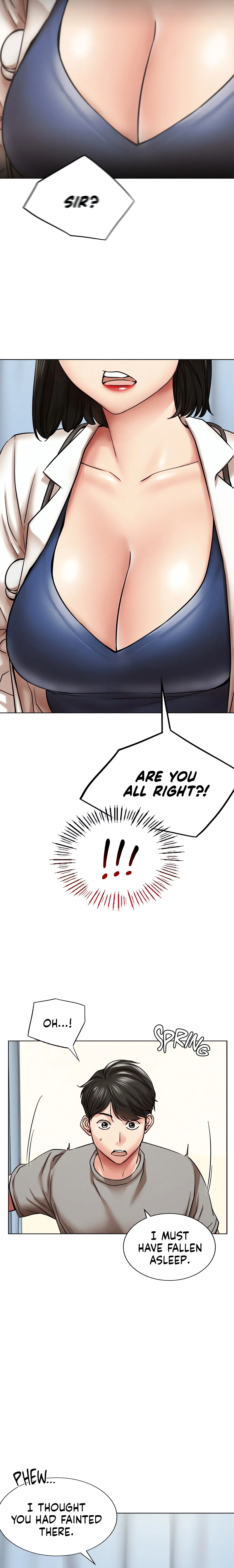 Under One Roof (Gregor) (Official) chapter 20 page 3
