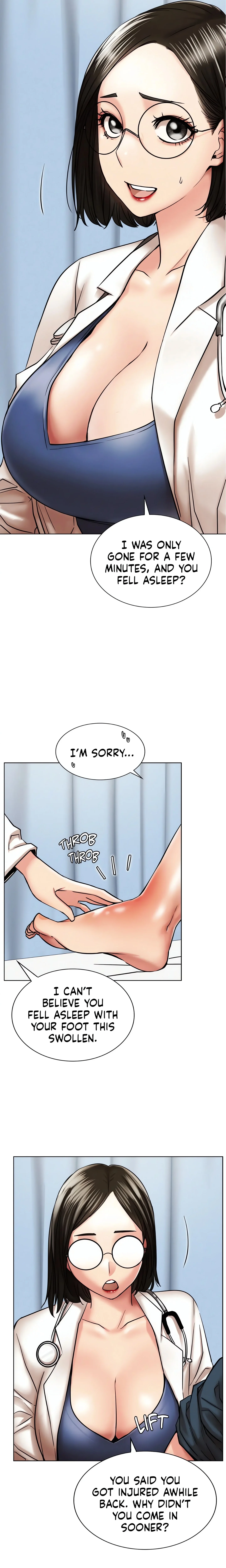Under One Roof (Gregor) (Official) chapter 20 page 4