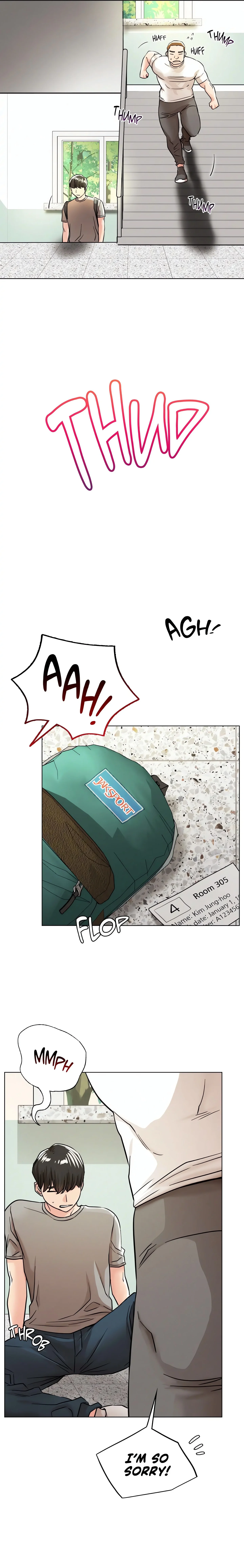 Under One Roof (Gregor) (Official) chapter 20 page 6