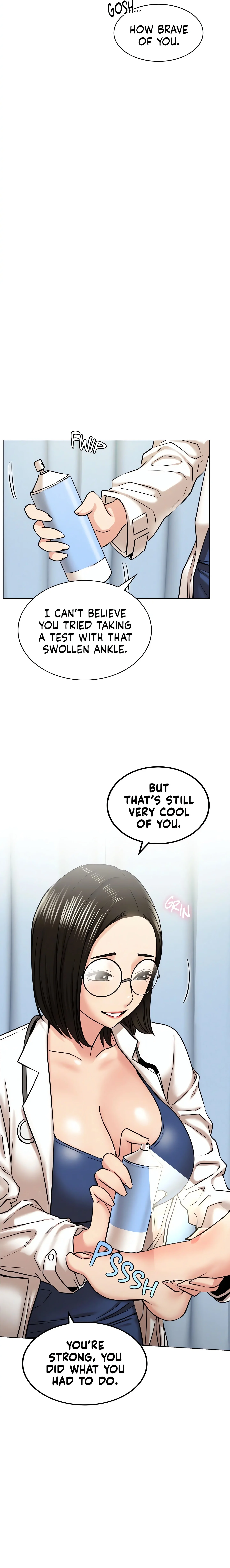 Under One Roof (Gregor) (Official) chapter 20 page 8