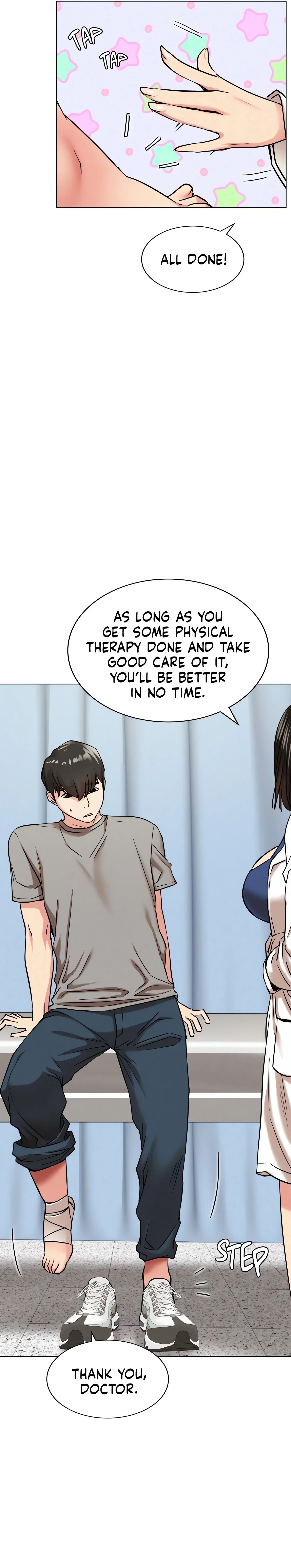 Under One Roof (Gregor) (Official) chapter 20 page 9