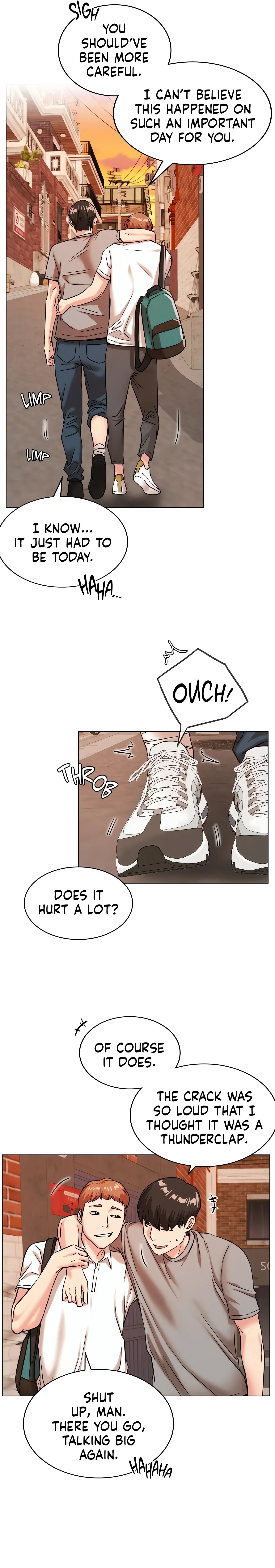 Under One Roof (Gregor) (Official) chapter 20 page 11