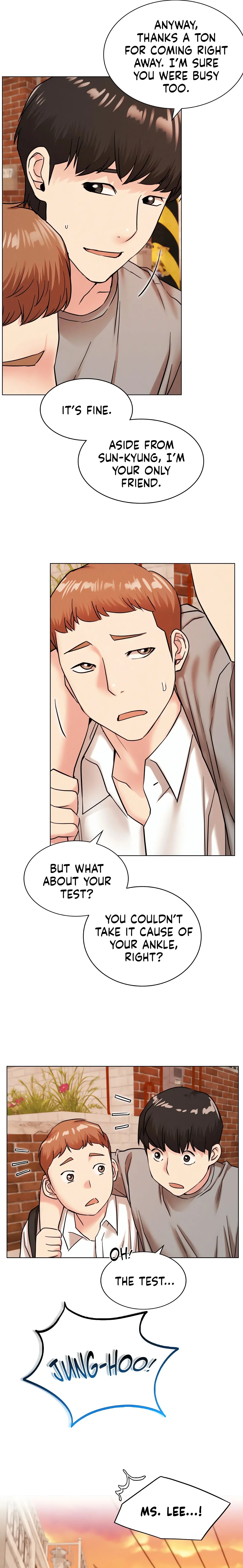 Under One Roof (Gregor) (Official) chapter 20 page 12