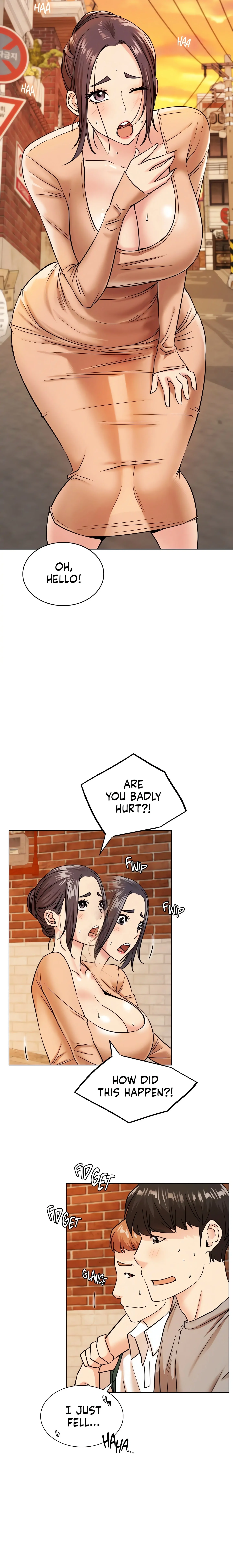 Under One Roof (Gregor) (Official) chapter 20 page 13