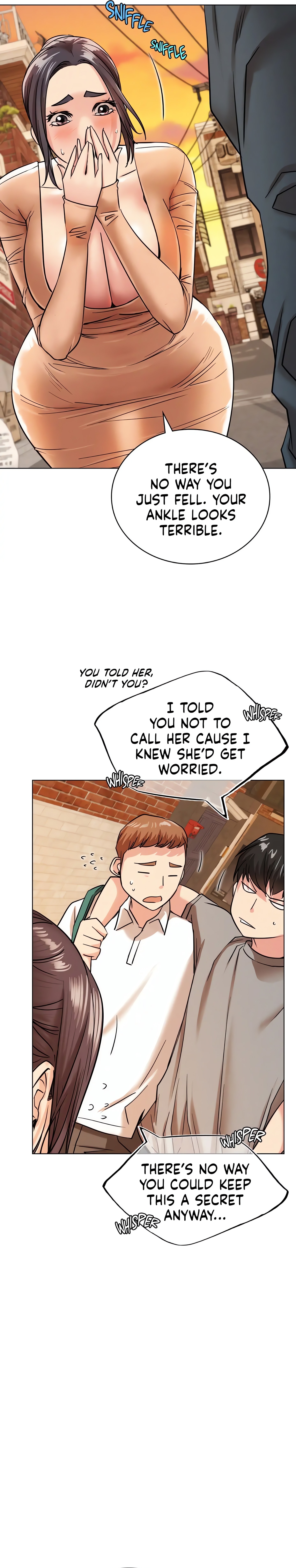 Under One Roof (Gregor) (Official) chapter 20 page 14