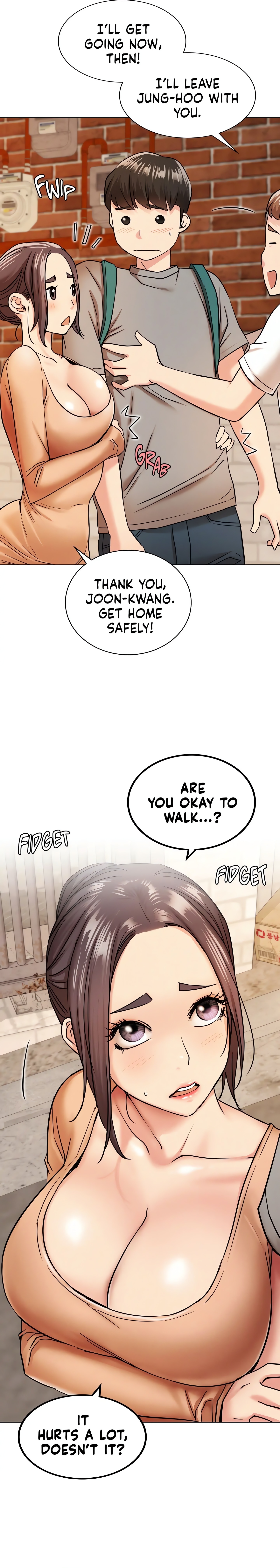 Under One Roof (Gregor) (Official) chapter 20 page 15