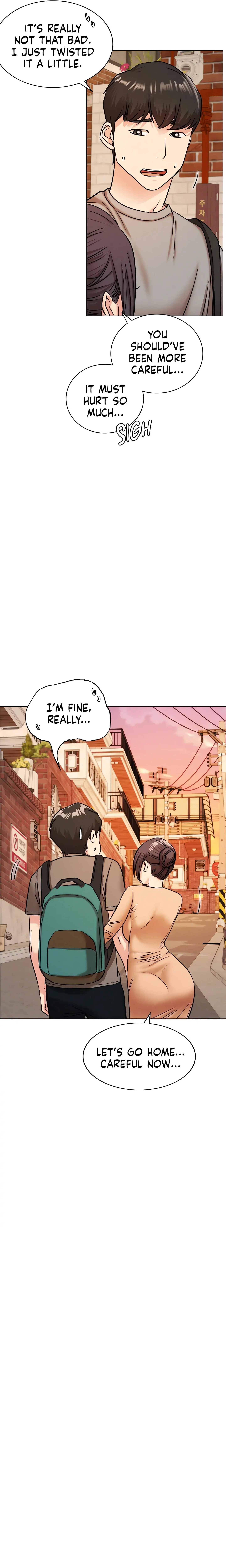 Under One Roof (Gregor) (Official) chapter 20 page 16