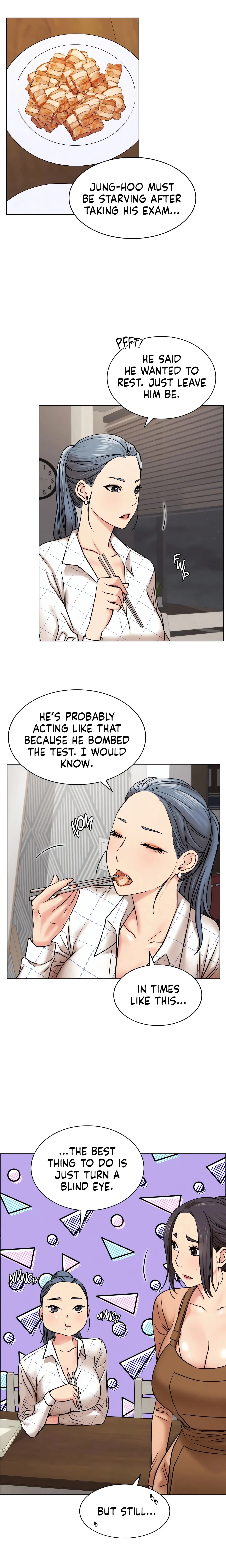 Under One Roof (Gregor) (Official) chapter 20 page 17