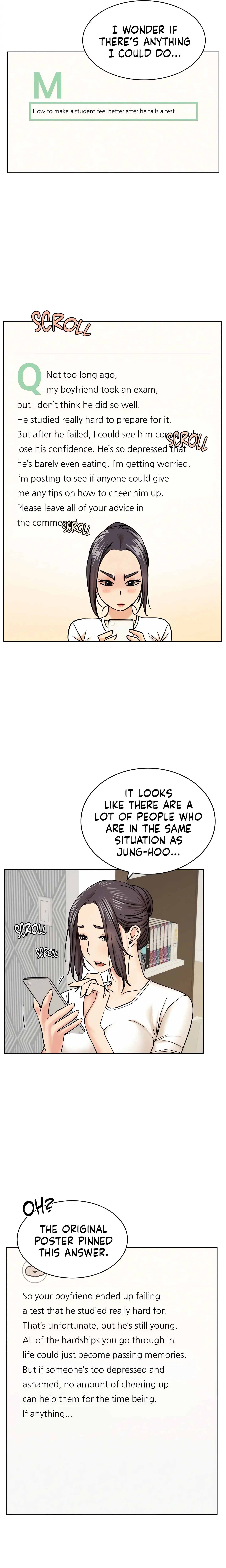 Under One Roof (Gregor) (Official) chapter 20 page 21