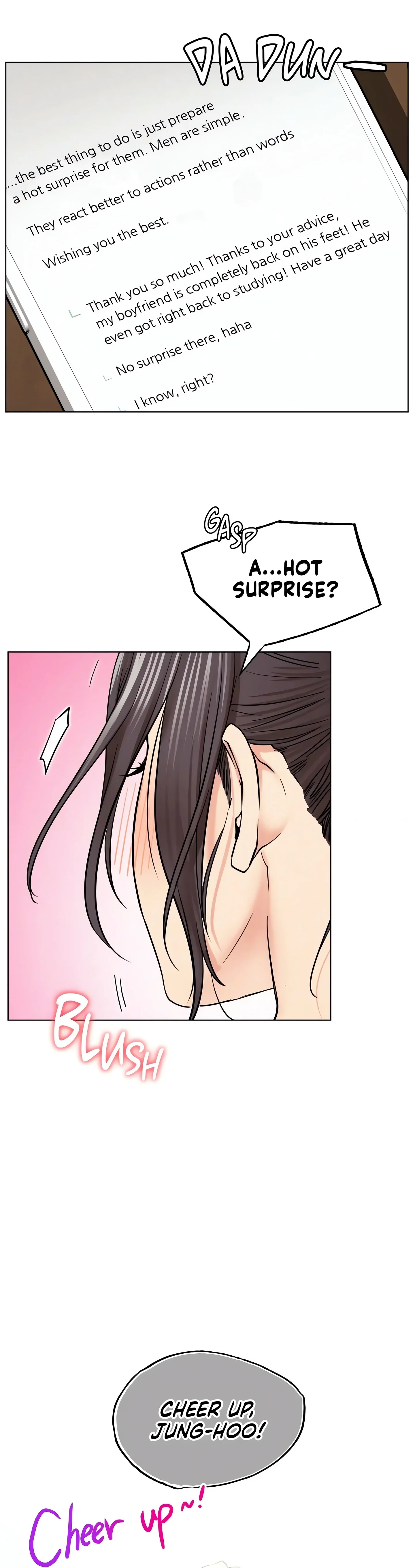 Under One Roof (Gregor) (Official) chapter 20 page 22