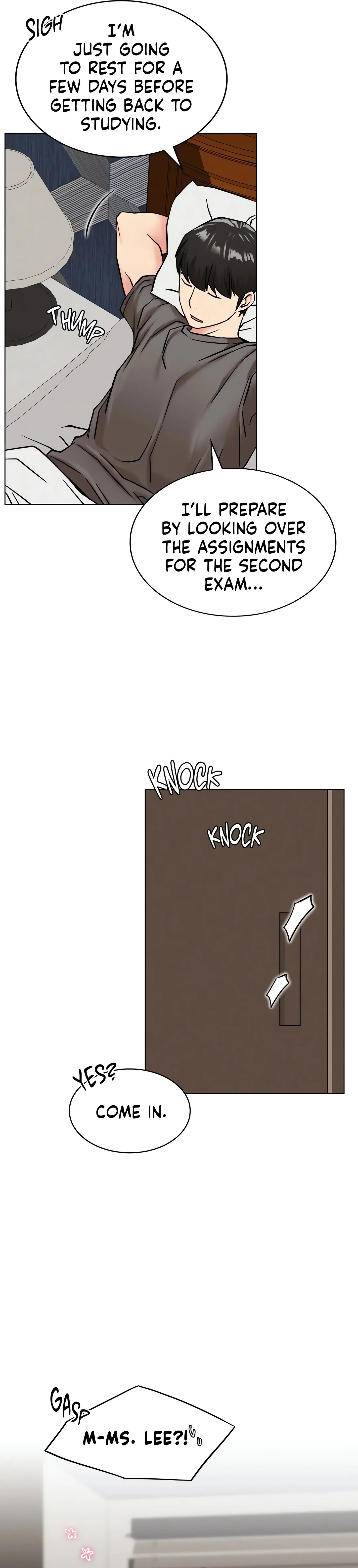 Under One Roof (Gregor) (Official) chapter 20 page 26