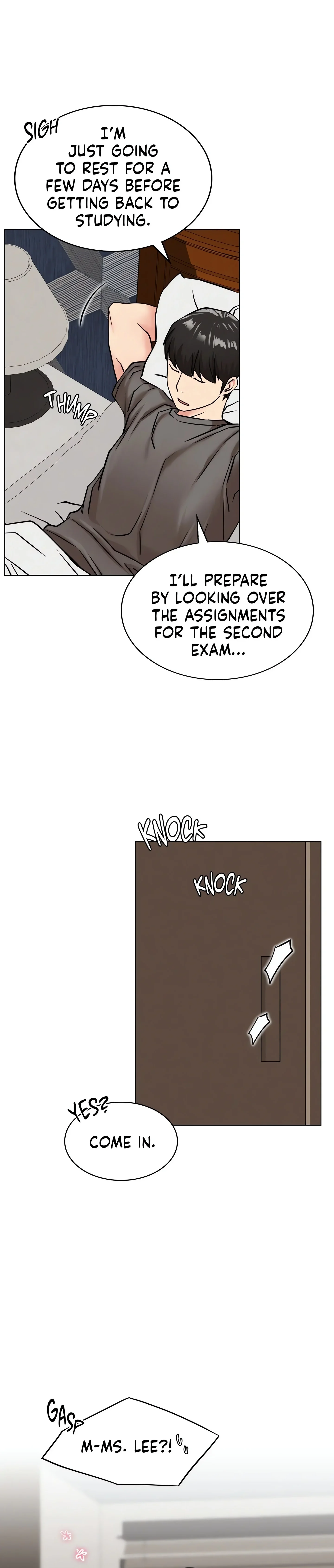 Under One Roof (Gregor) (Official) chapter 21 page 1
