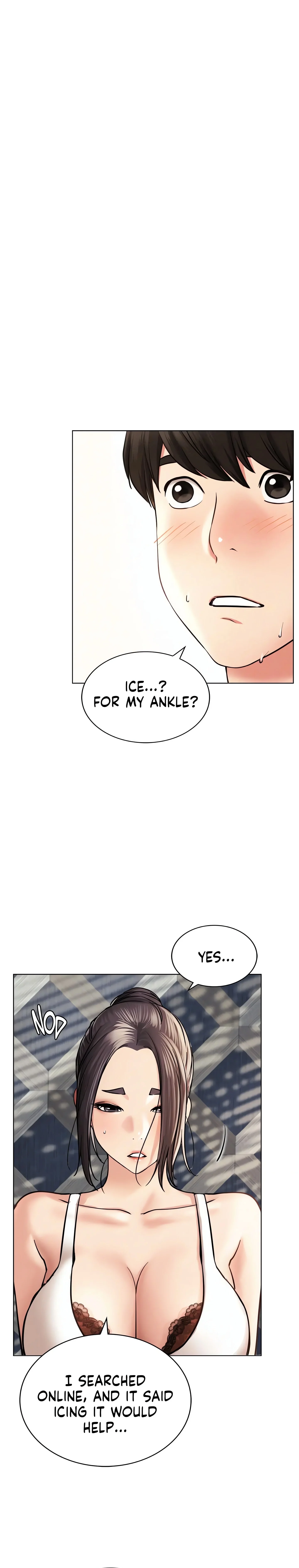Under One Roof (Gregor) (Official) chapter 21 page 3