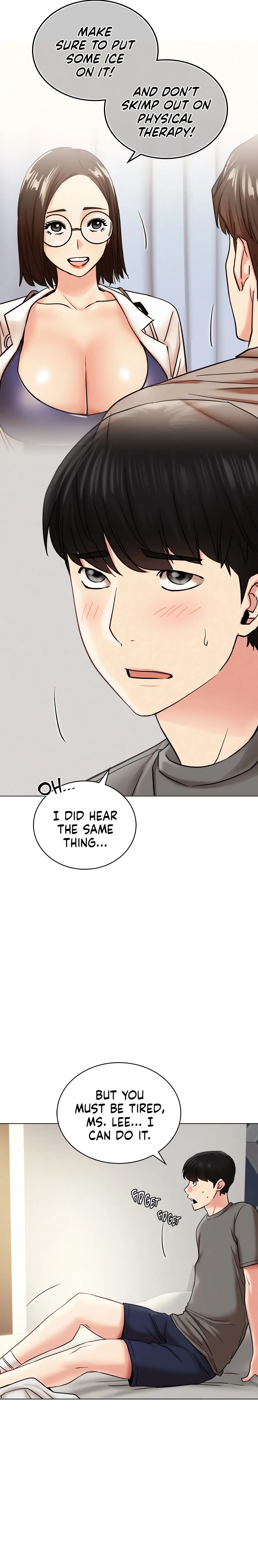 Under One Roof (Gregor) (Official) chapter 21 page 4