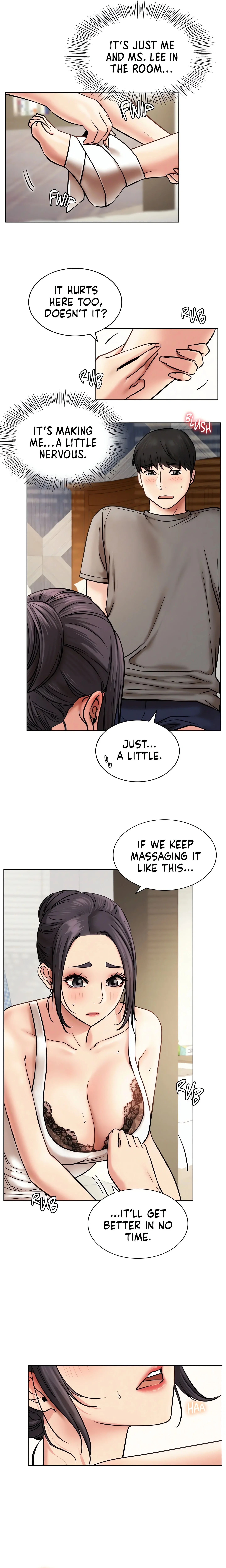 Under One Roof (Gregor) (Official) chapter 21 page 6