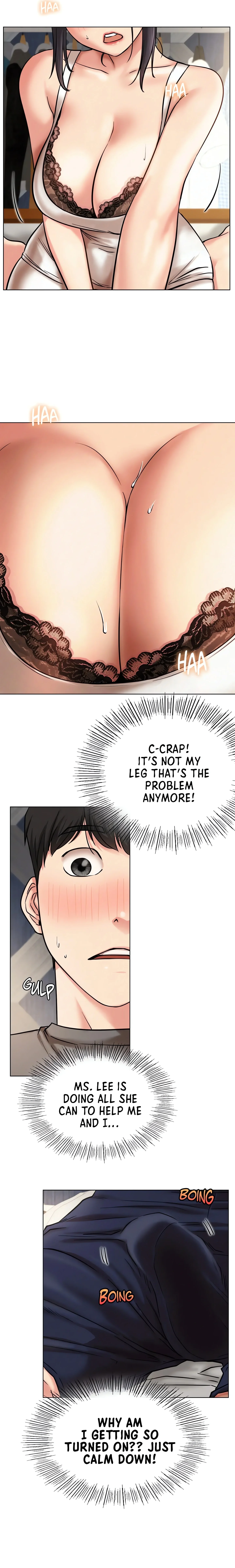 Under One Roof (Gregor) (Official) chapter 21 page 7