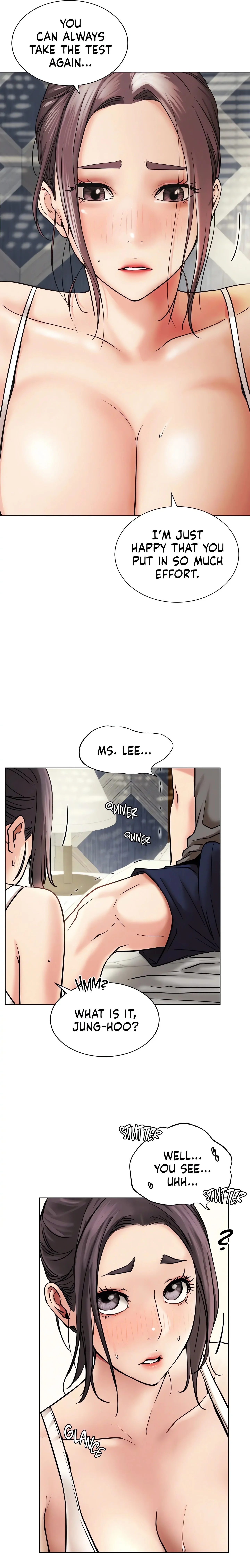 Under One Roof (Gregor) (Official) chapter 21 page 10