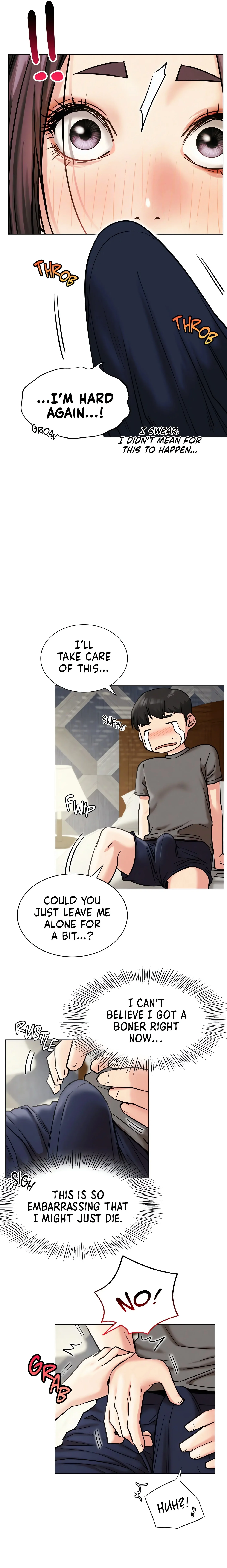 Under One Roof (Gregor) (Official) chapter 21 page 11