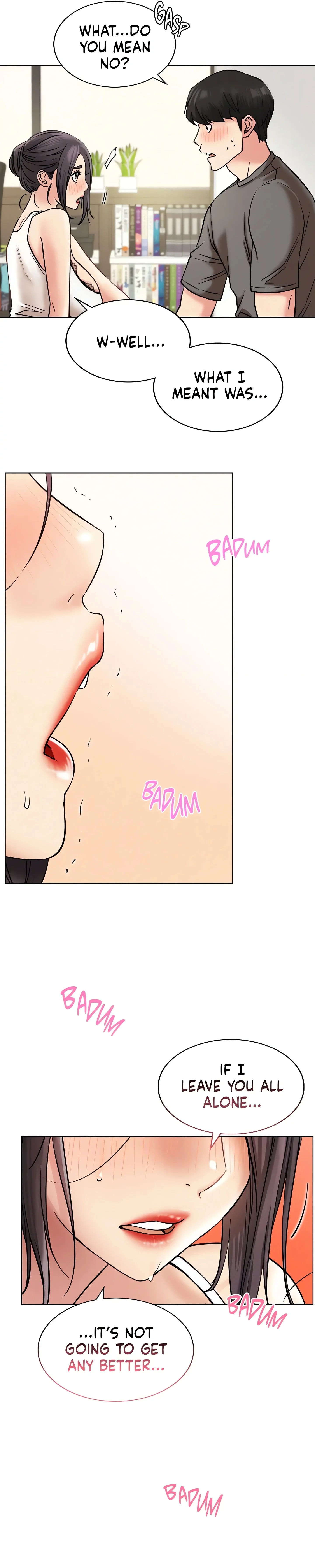 Under One Roof (Gregor) (Official) chapter 21 page 12
