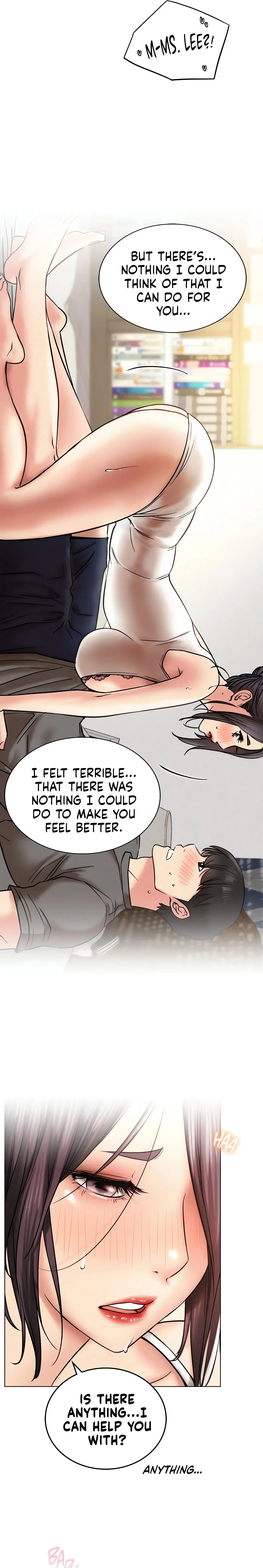 Under One Roof (Gregor) (Official) chapter 21 page 14