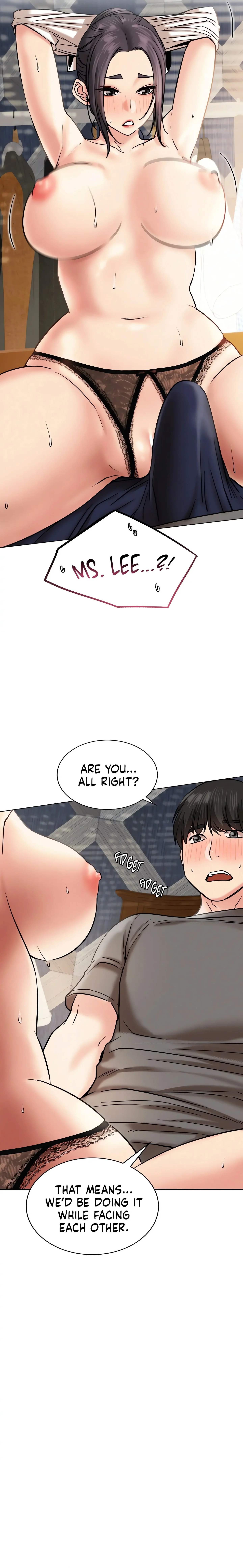Under One Roof (Gregor) (Official) chapter 21 page 19