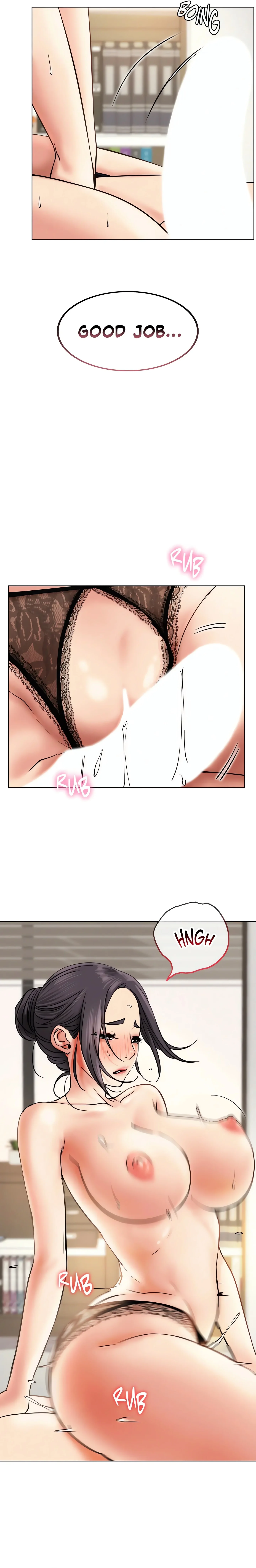 Under One Roof (Gregor) (Official) chapter 21 page 21