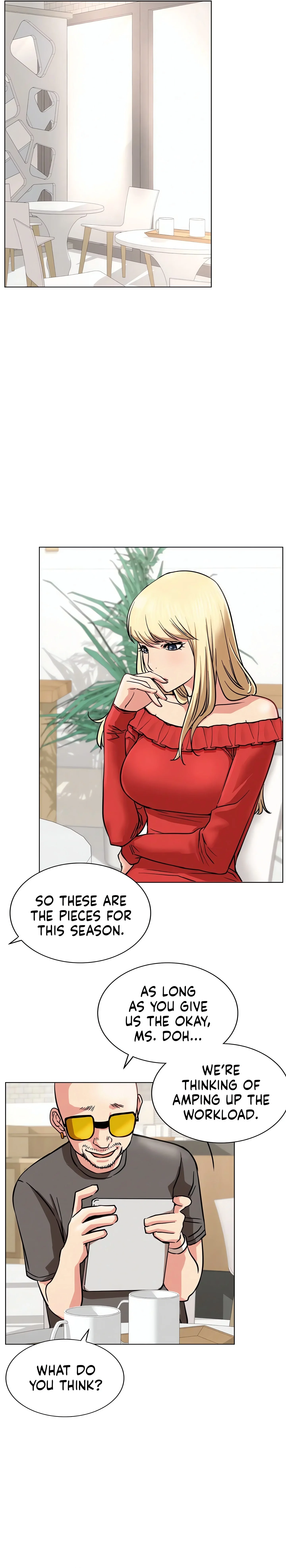 Under One Roof (Gregor) (Official) chapter 22 page 3