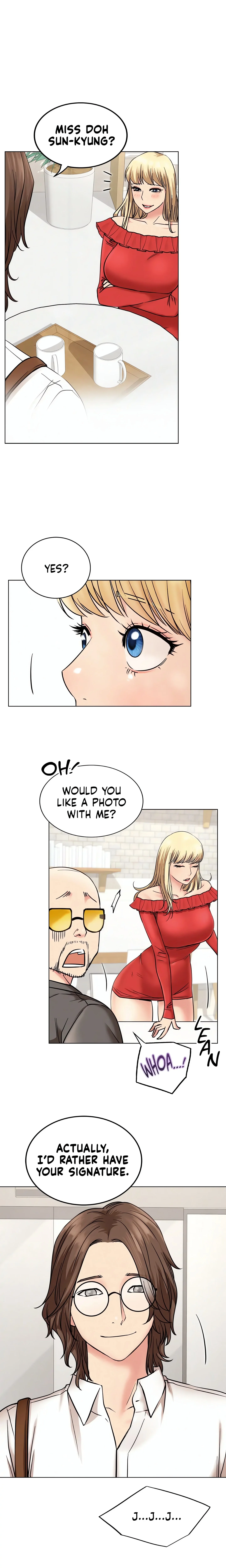 Under One Roof (Gregor) (Official) chapter 22 page 8