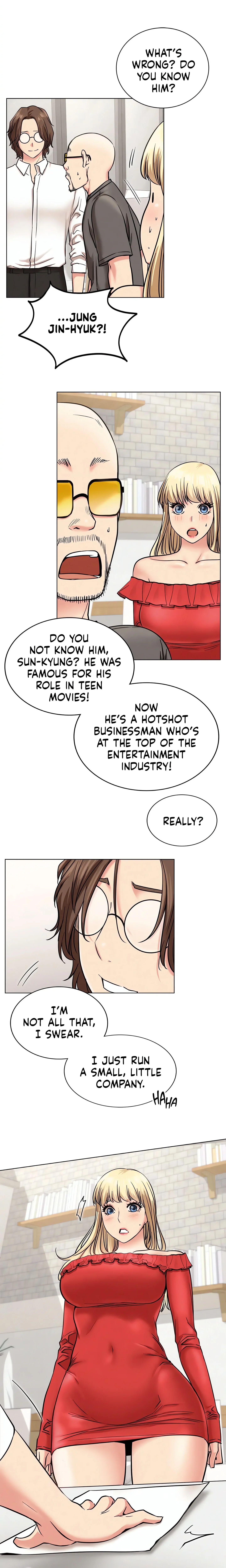Under One Roof (Gregor) (Official) chapter 22 page 9