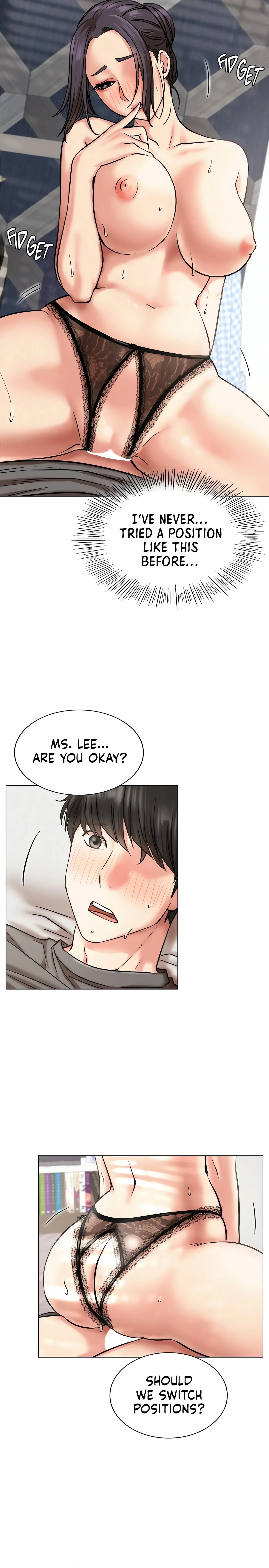 Under One Roof (Gregor) (Official) chapter 22 page 12