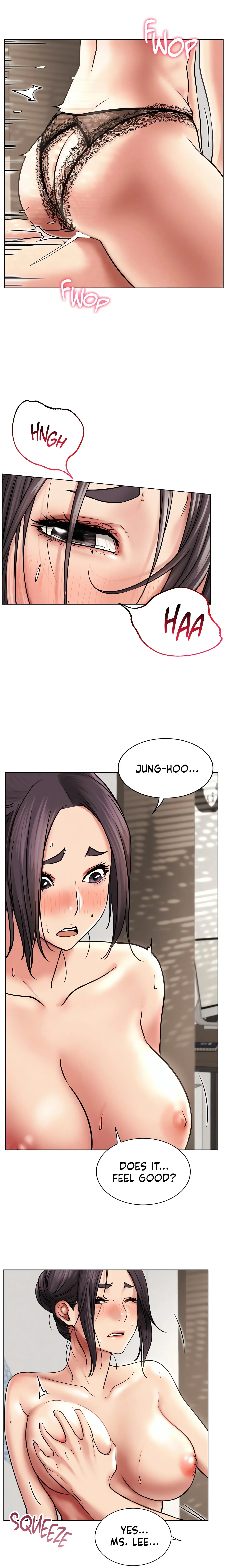Under One Roof (Gregor) (Official) chapter 22 page 15
