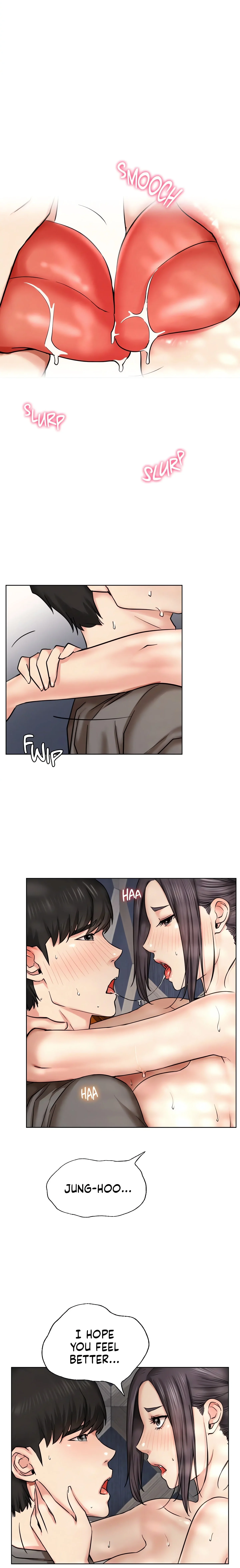 Under One Roof (Gregor) (Official) chapter 23 page 4